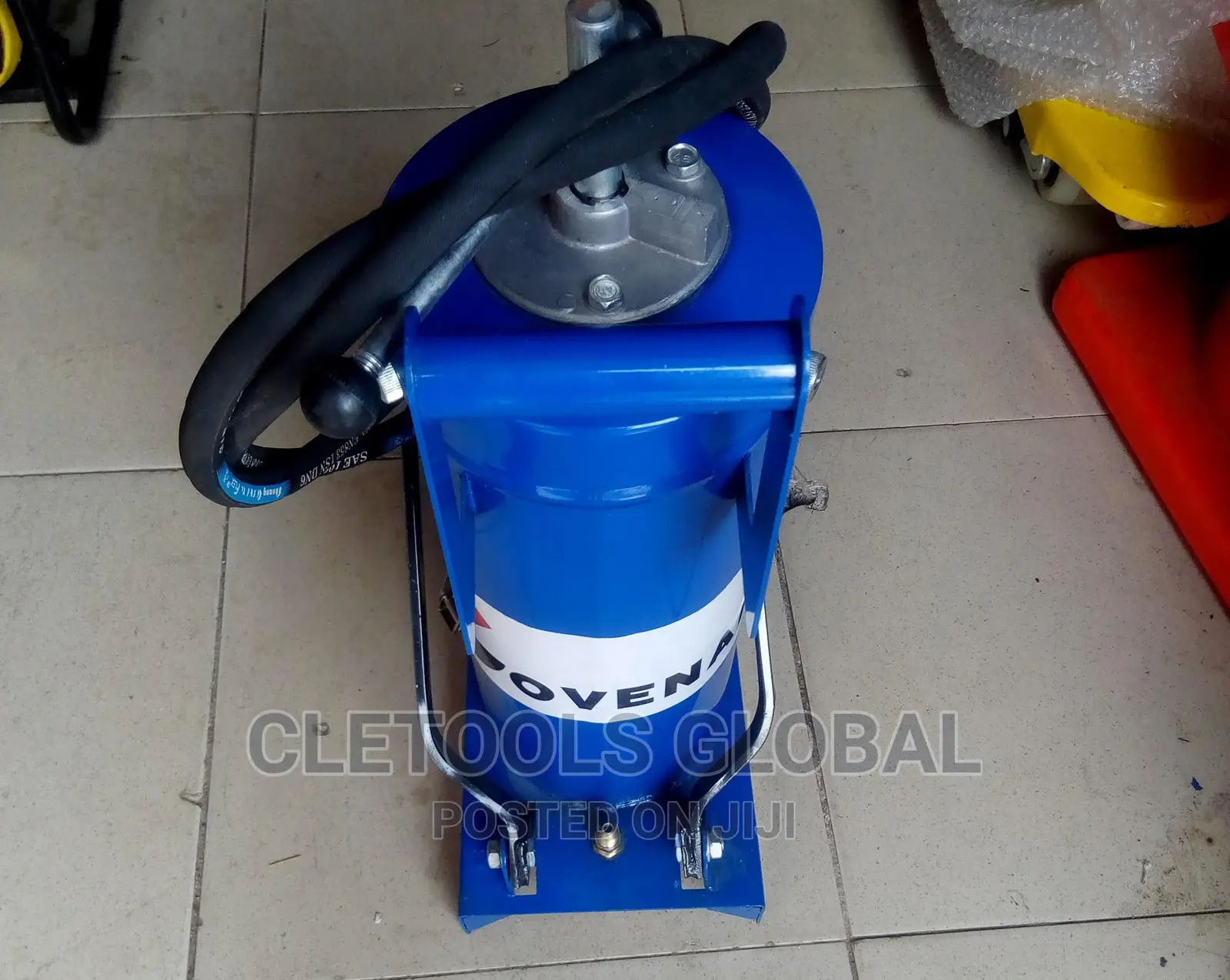 Foot Grease Bucket 12liters
