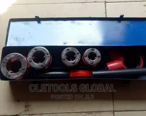 Ratchet Die Stock 1/4inchs