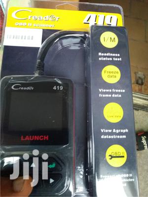 Launch Creader 419 Automotive Diagnostic Tool
