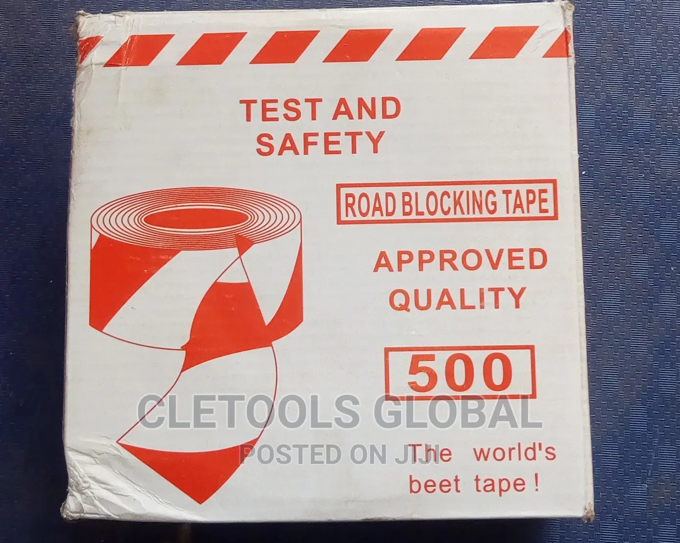 Caution Tape