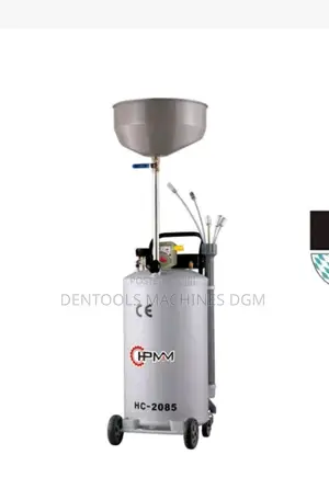 Waste Oil Drainer & Extractor HC-2085