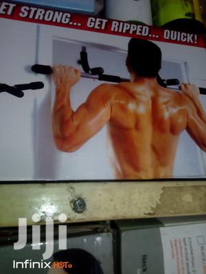 Iron Gym Bar