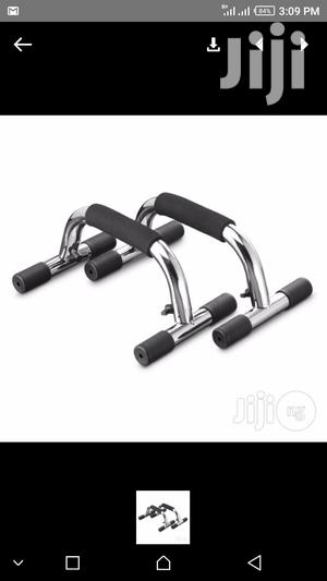 Push Up Stand