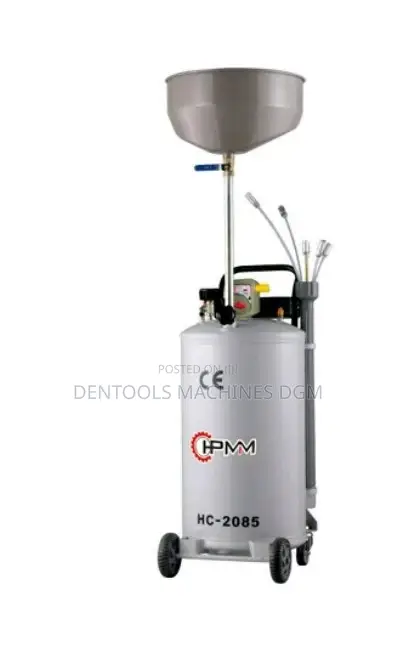 AMD Oil Extractor Machine