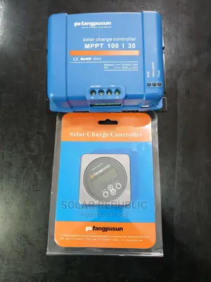 Fangpusun MPPT Controller 30a