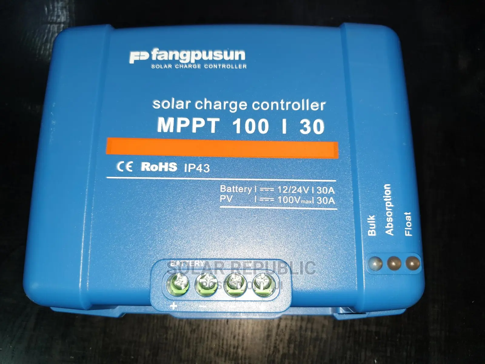 Fangpusun MPPT Controller 30a