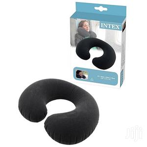 Intex Inflatable Travel Neck Pillow Support