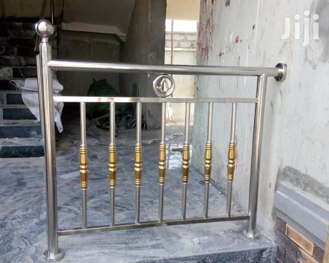 Handrail Decors