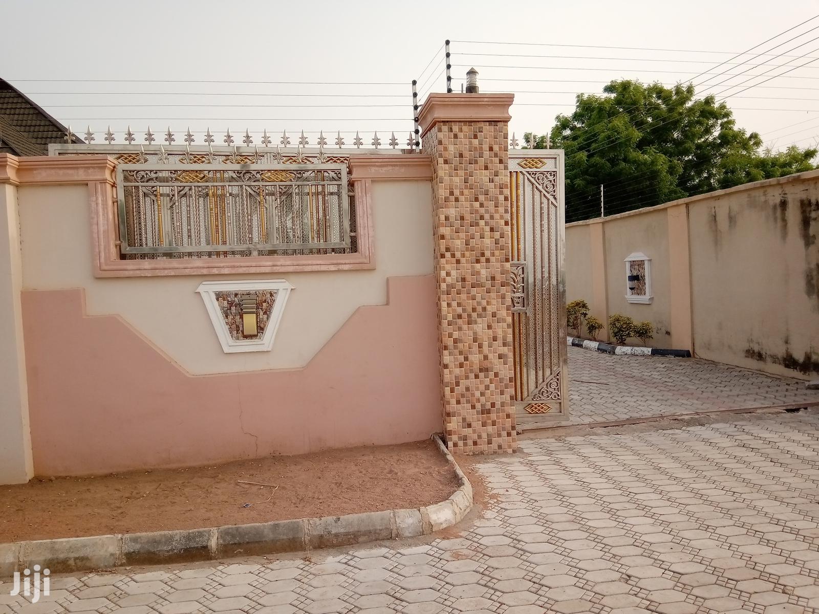 Stainless Steel Gate