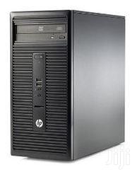 New Desktop Computer HP 4GB Intel Pentium HDD 1T