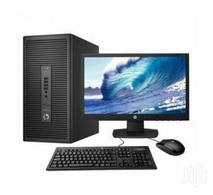 New Desktop Computer HP 4GB Intel Pentium HDD 1T