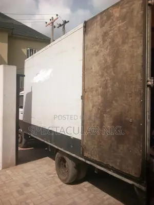Moving Truck For Hire