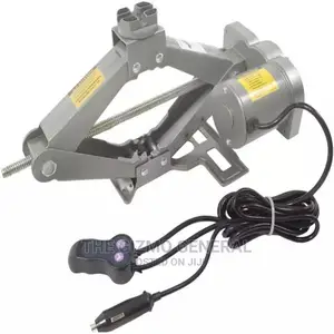Electric Car Jack for SUV - 2 Tonnes