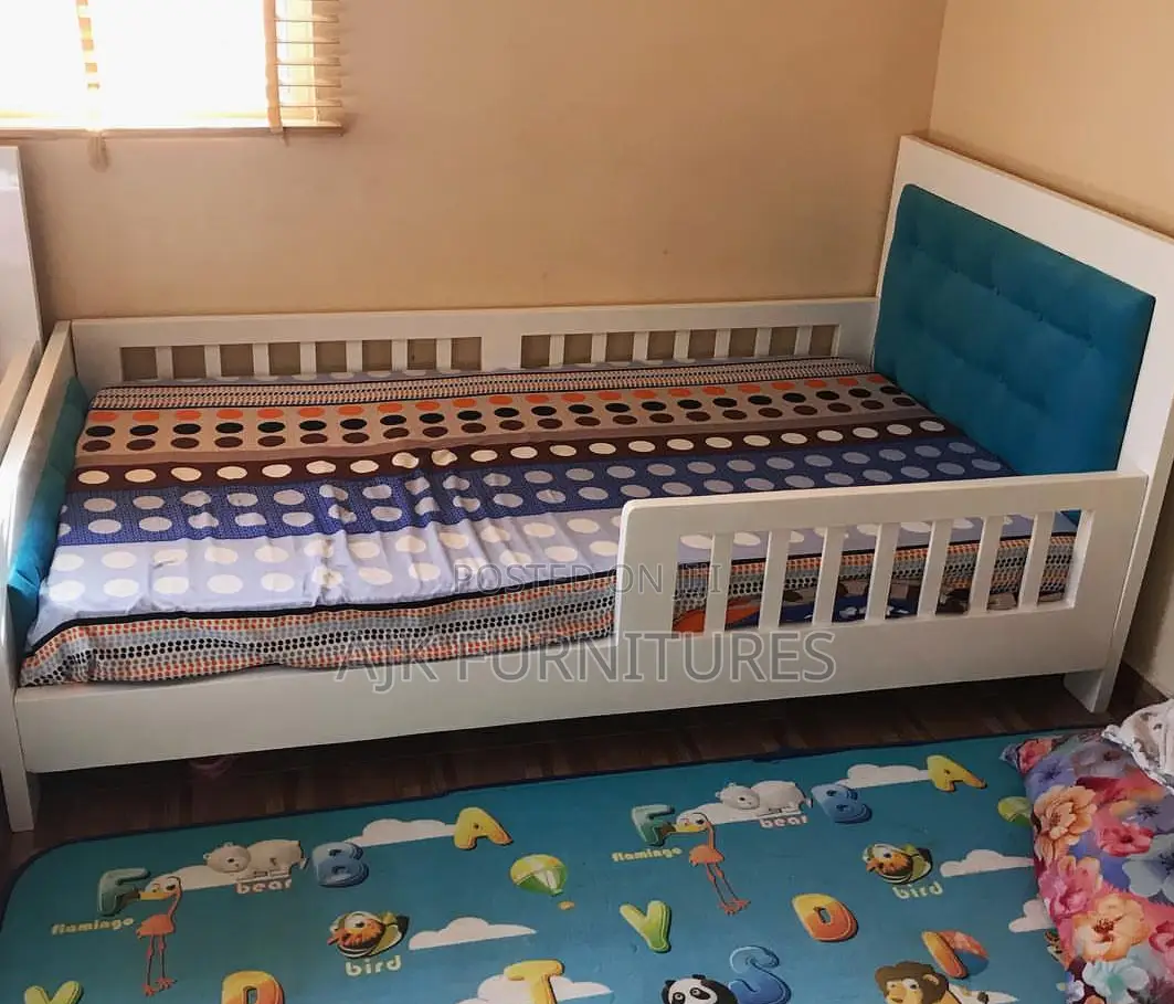 Executive Kid Bedframe