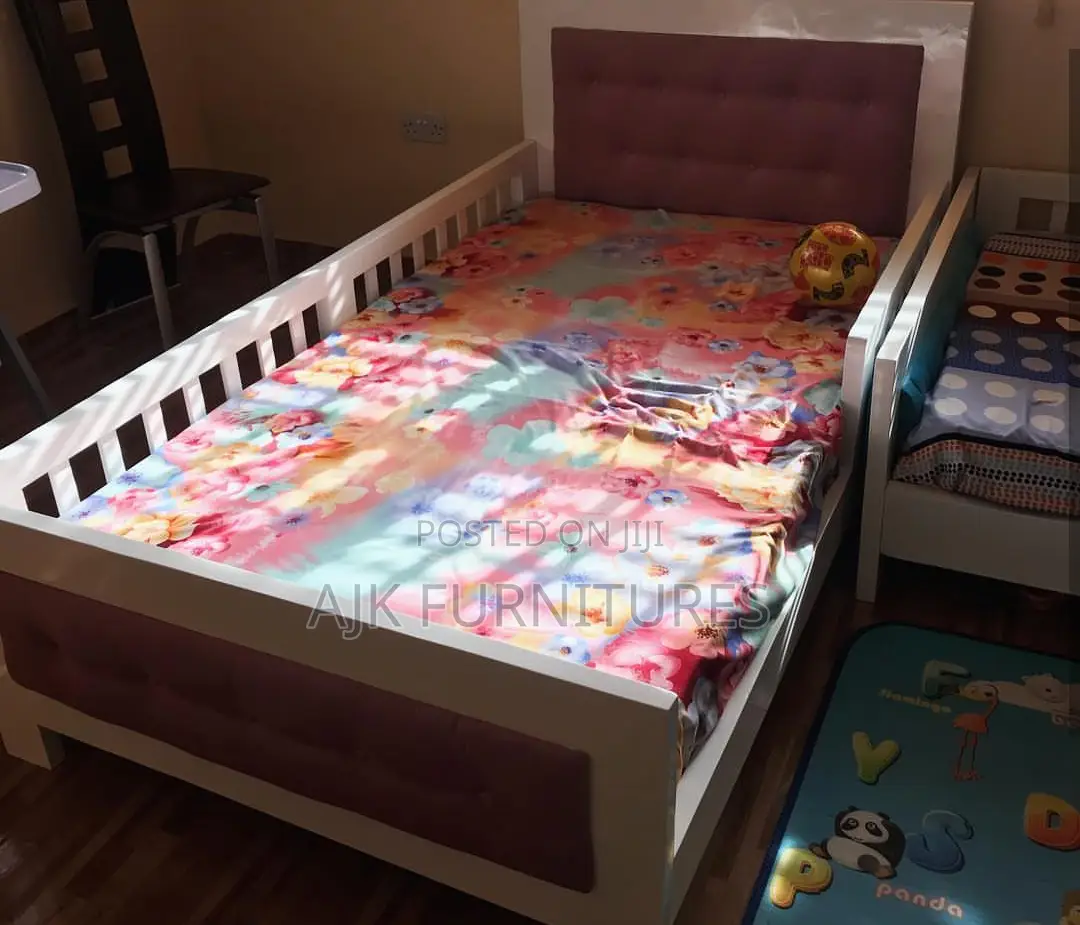 Executive Kid Bedframe