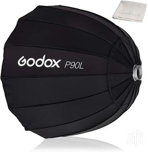 Parabolic Umbrelle Softbox P90L