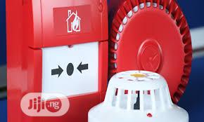 Fire Alarm /Smoke Detector System In Nigeria