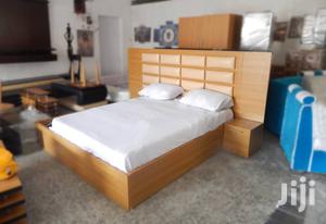 Oguta Tiles Bed Frame (Reference: Fx242