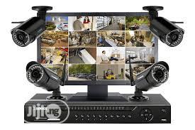 Home Security Surveillance System