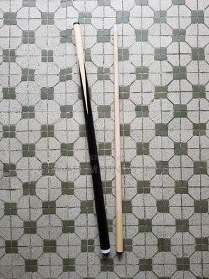 Snooker Stick Follow Come