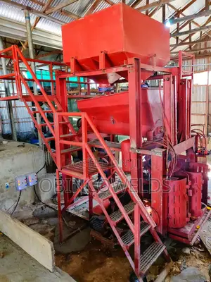 4 Tonnes Palm Oil Processing Mill
