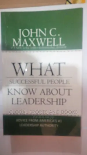 What Successful People Know About Leadership