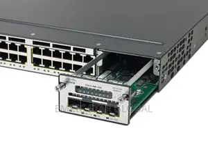 Cisco Switch Ws-C3560x-48t-S