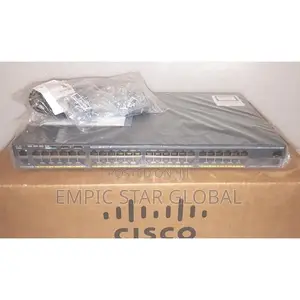 Cisco Switch 2960X-48TS-LL
