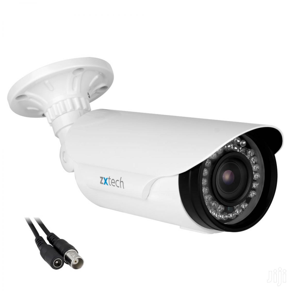 Installation Of CCTV Camera System