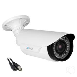 Installation Of CCTV Camera System