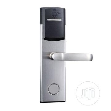 Hotel Card Lock System