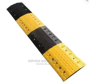 Durable Rubber Speed Hump Protective Strip