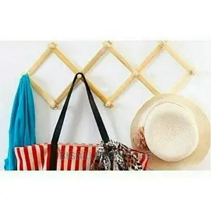Multi-purpose Bag And Scarf Hanger