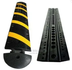 Rubber Hump Speed Bump