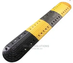 High Quality Rubber Speed Bump