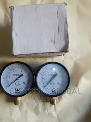 Pressure Gauge