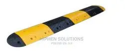 One Way Rubber Road Speed Bump Hump