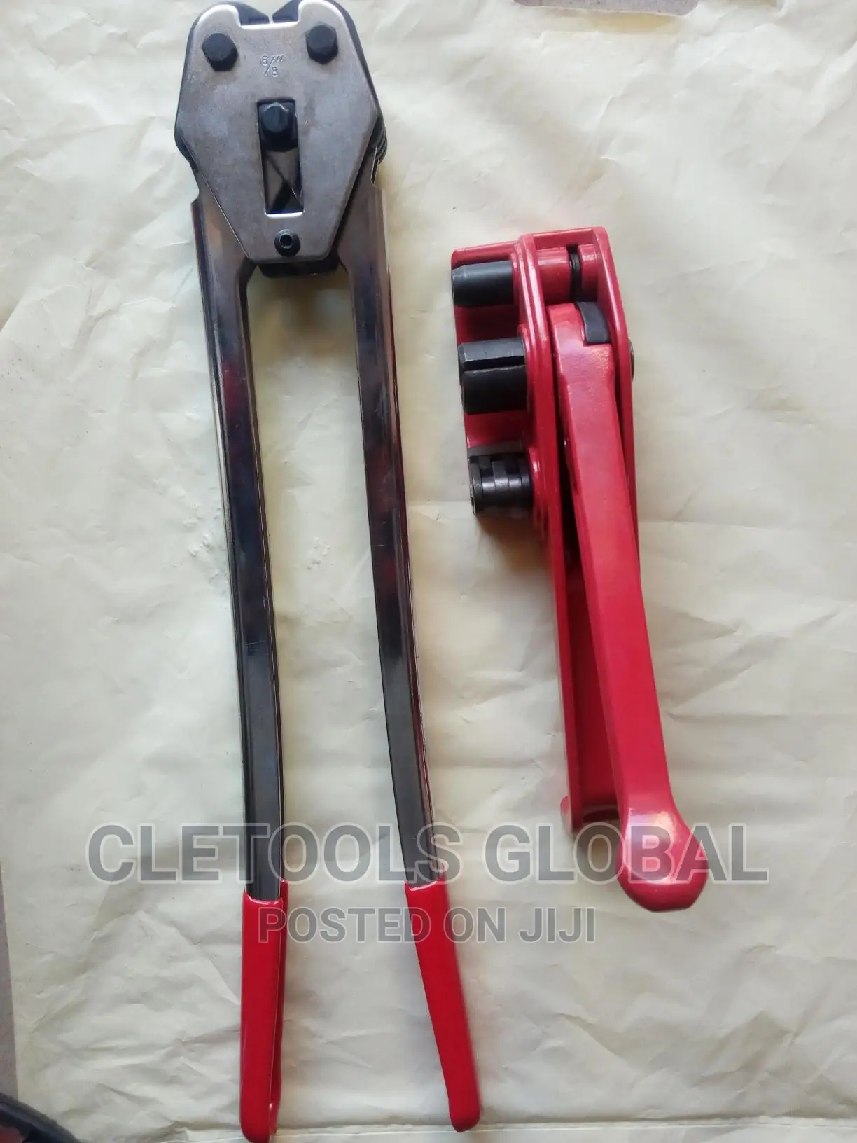 Hand Strapping Machine