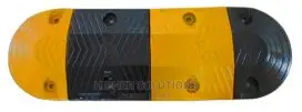 Road Safety Car Steel Speed Bump