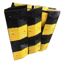 High Quality Rubber Safety Speed Bumps