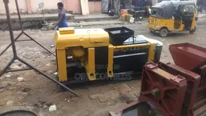 10 Tonnes P/D Palm Kernel Oil Processing Machine