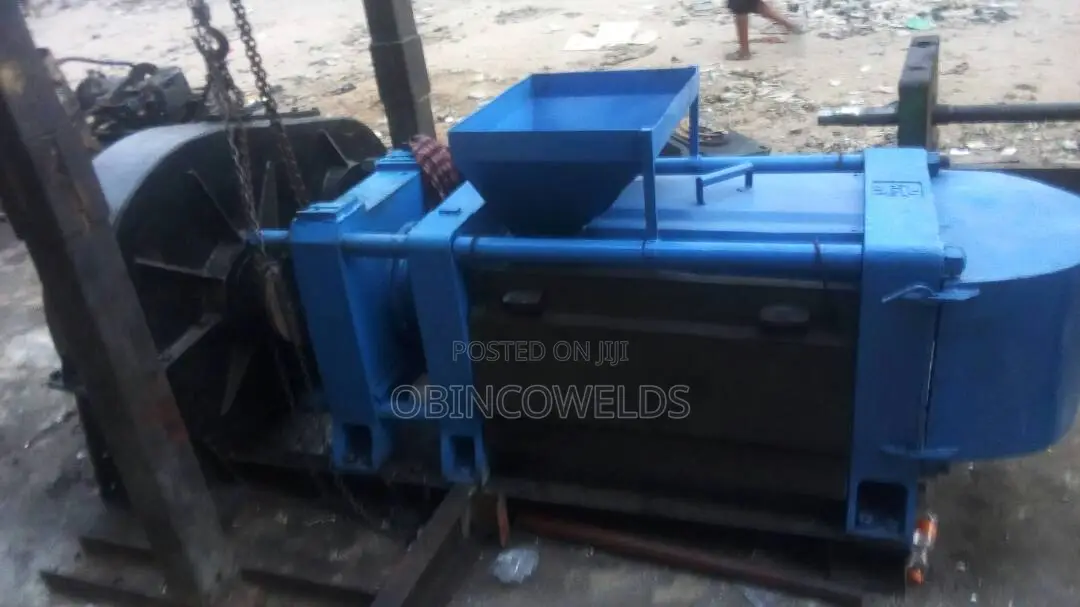 10 Tonnes P/D Palm Kernel Oil Processing Machine