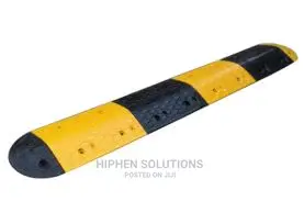 Traffic Road Speed Bump