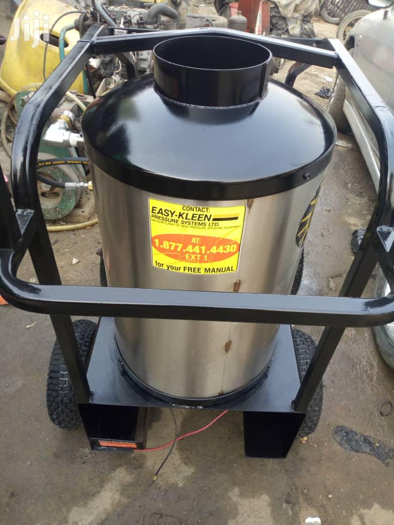 Engine Steam Car Wash Machine