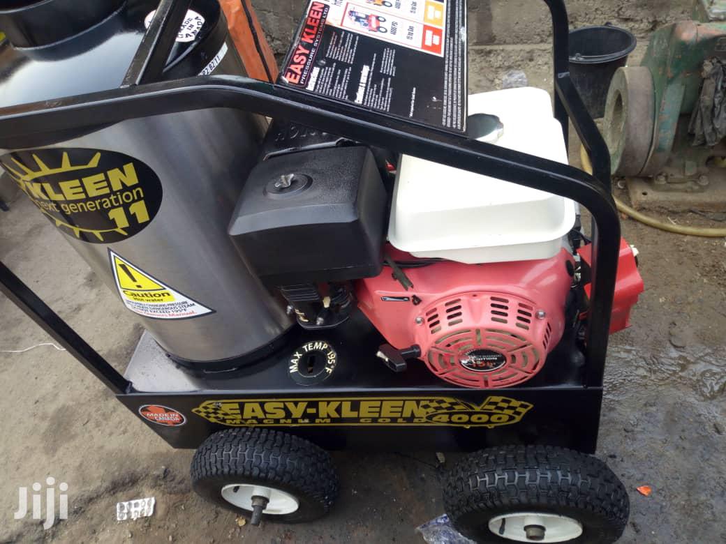 Engine Steam Car Wash Machine