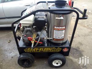 Engine Steam Car Wash Machine