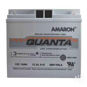 Amaron Quanta Battery 12v18ah