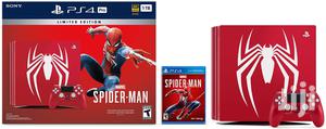Playstation 4 Pro 1TB Limited Edition Console - Marvels