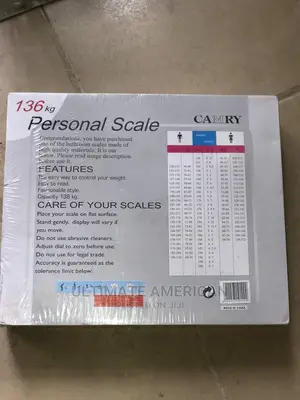 136kg Weight Scales