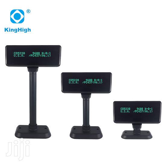 POS Display Pole